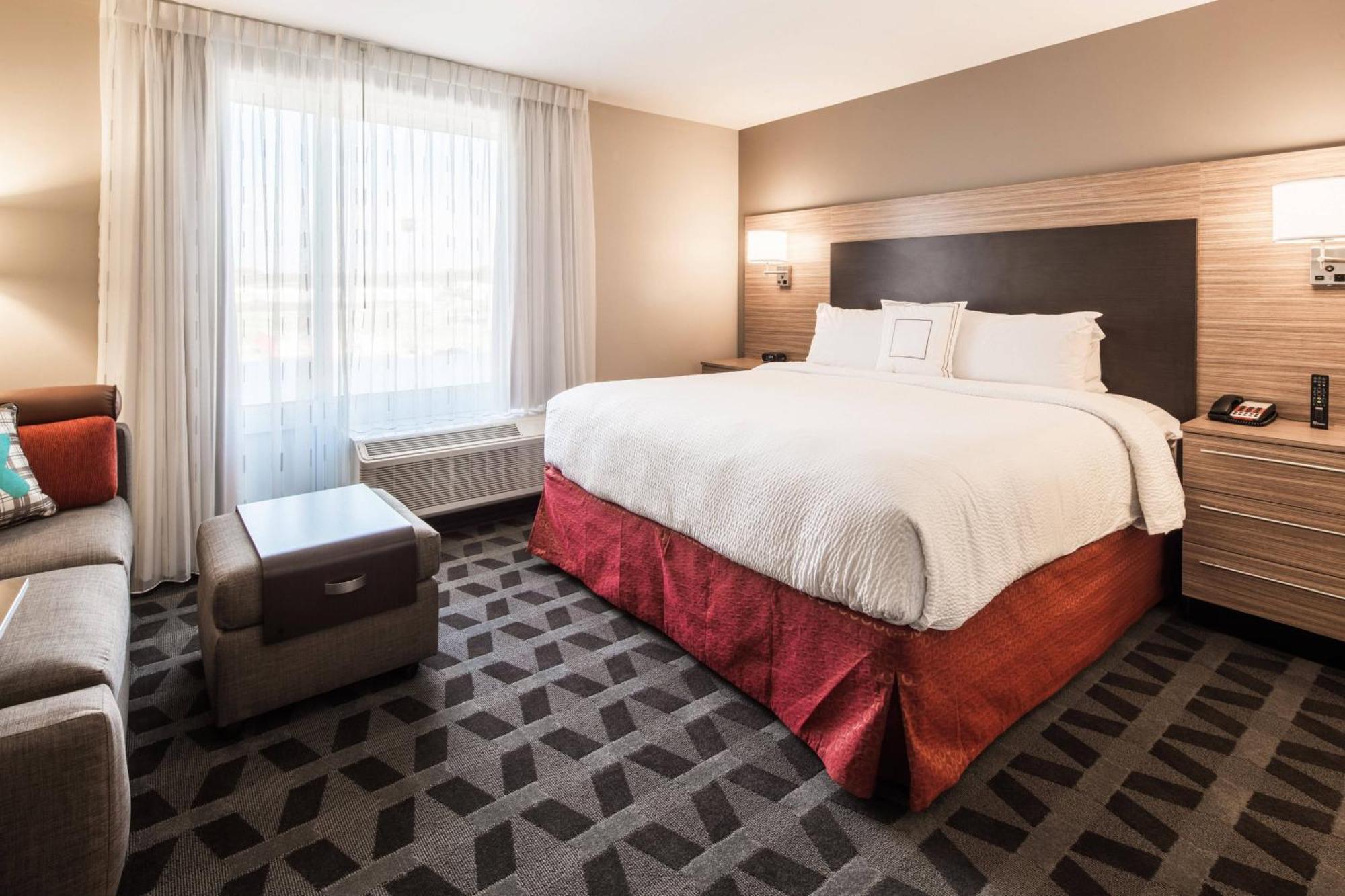 Towneplace Suites By Marriott Cleveland Chambre photo