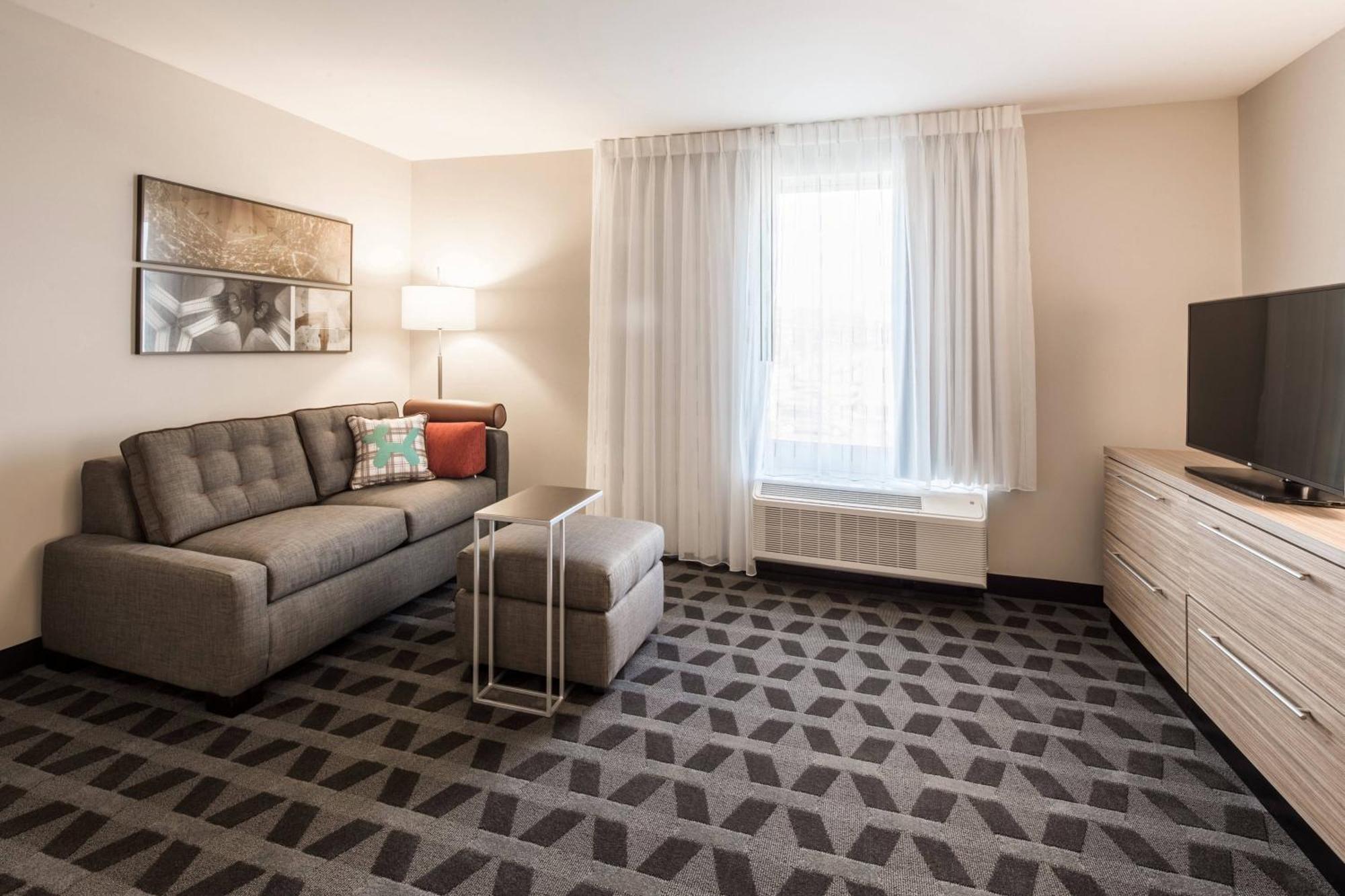 Towneplace Suites By Marriott Cleveland Chambre photo