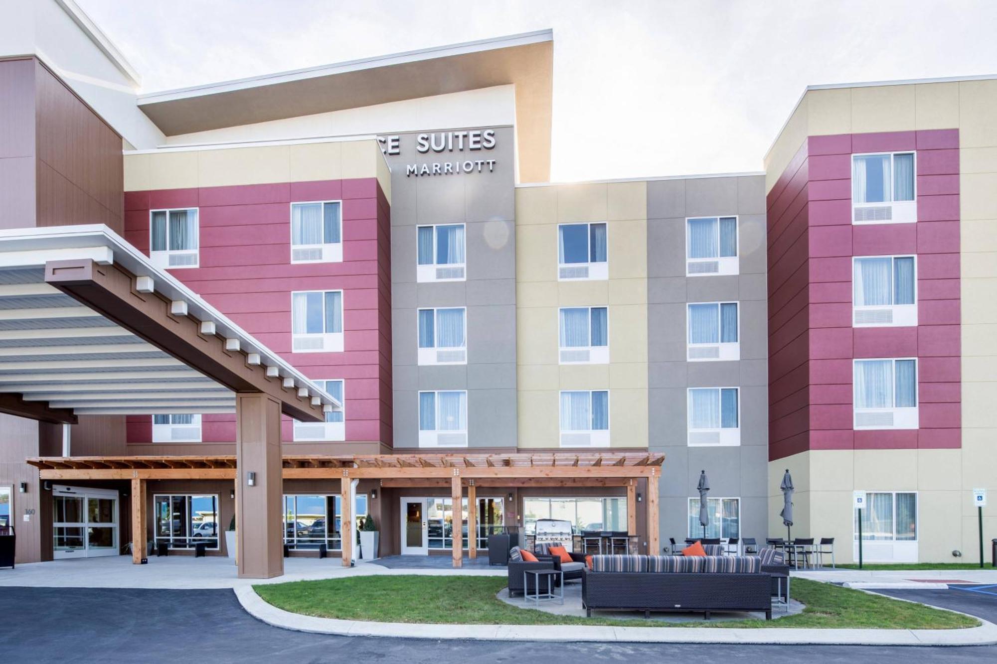 Towneplace Suites By Marriott Cleveland Extérieur photo