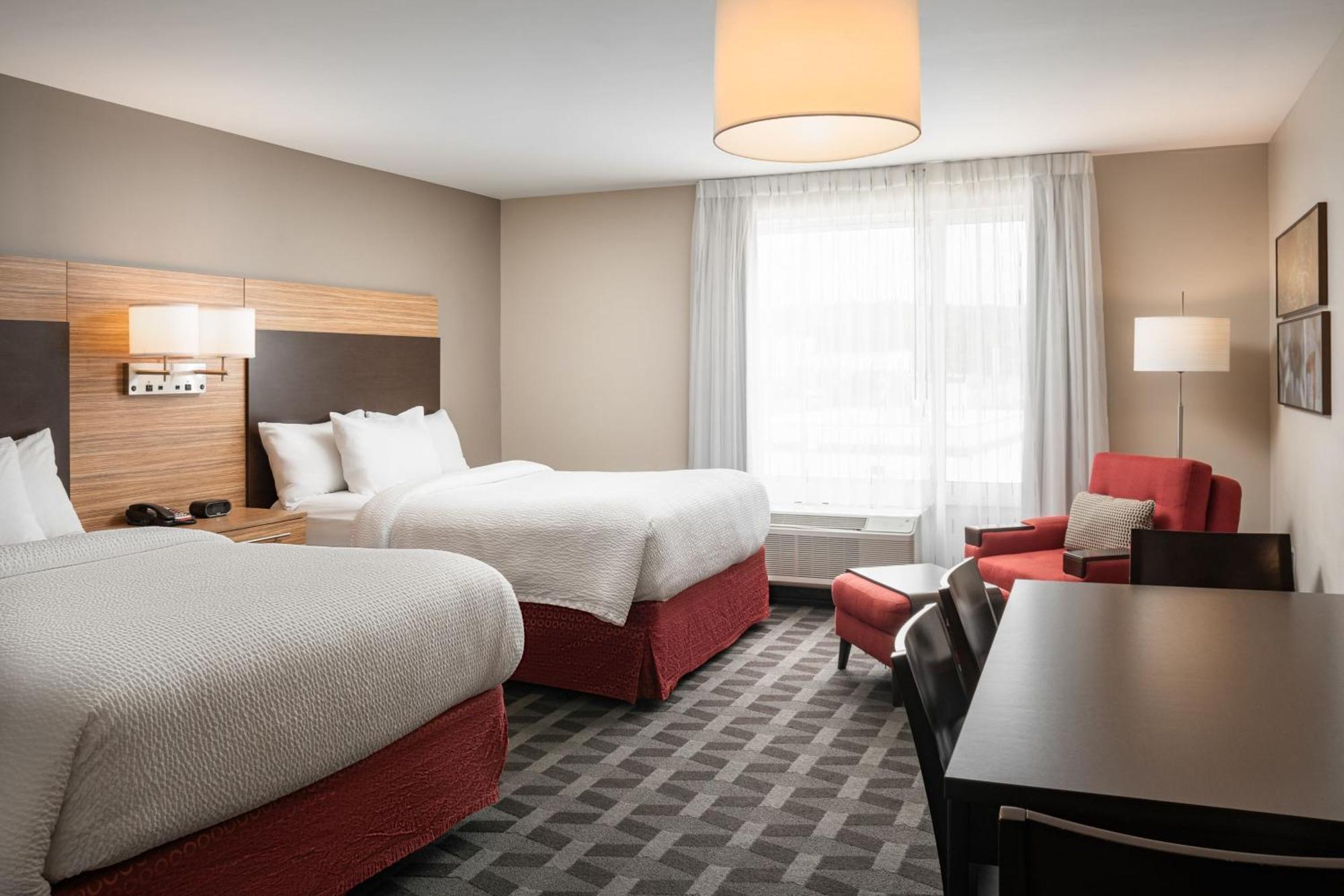 Towneplace Suites By Marriott Cleveland Chambre photo