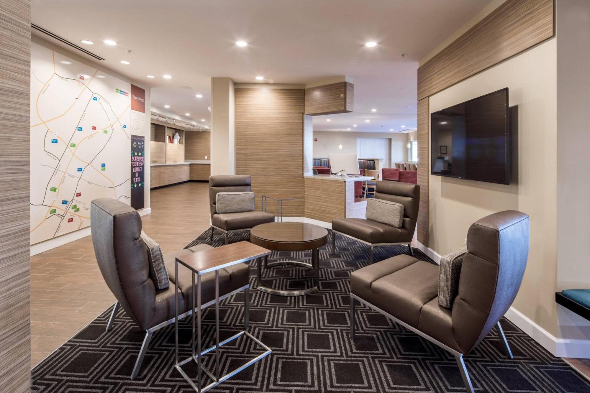 Towneplace Suites By Marriott Cleveland Extérieur photo